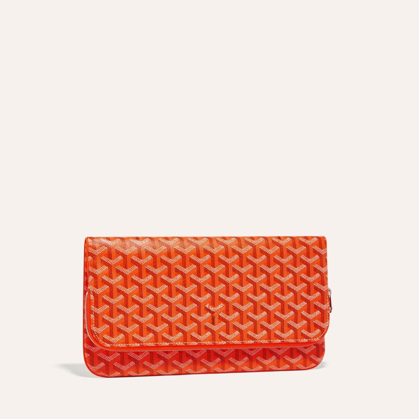 Goyard Sainte-Marie MM Clutch Orange - Image 2